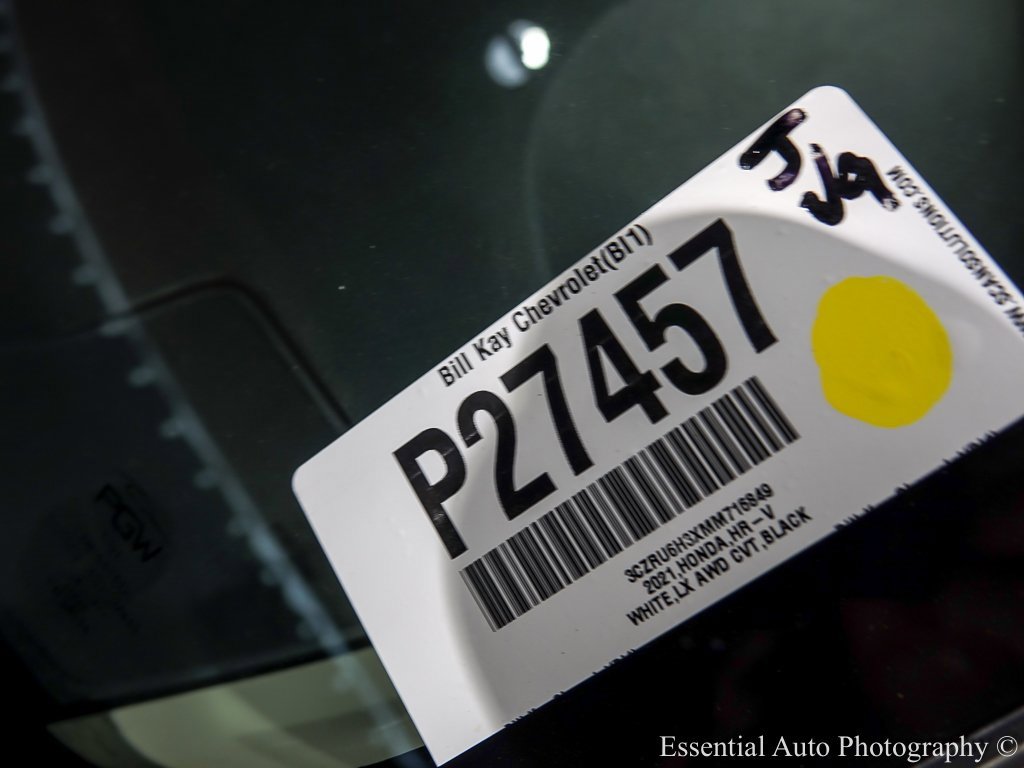 2021 HONDA HR-V - Image 28