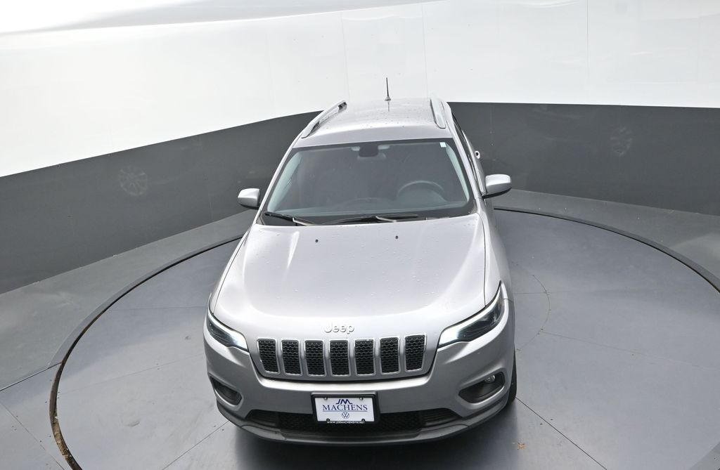 2019 Jeep Cherokee Latitude photo 11