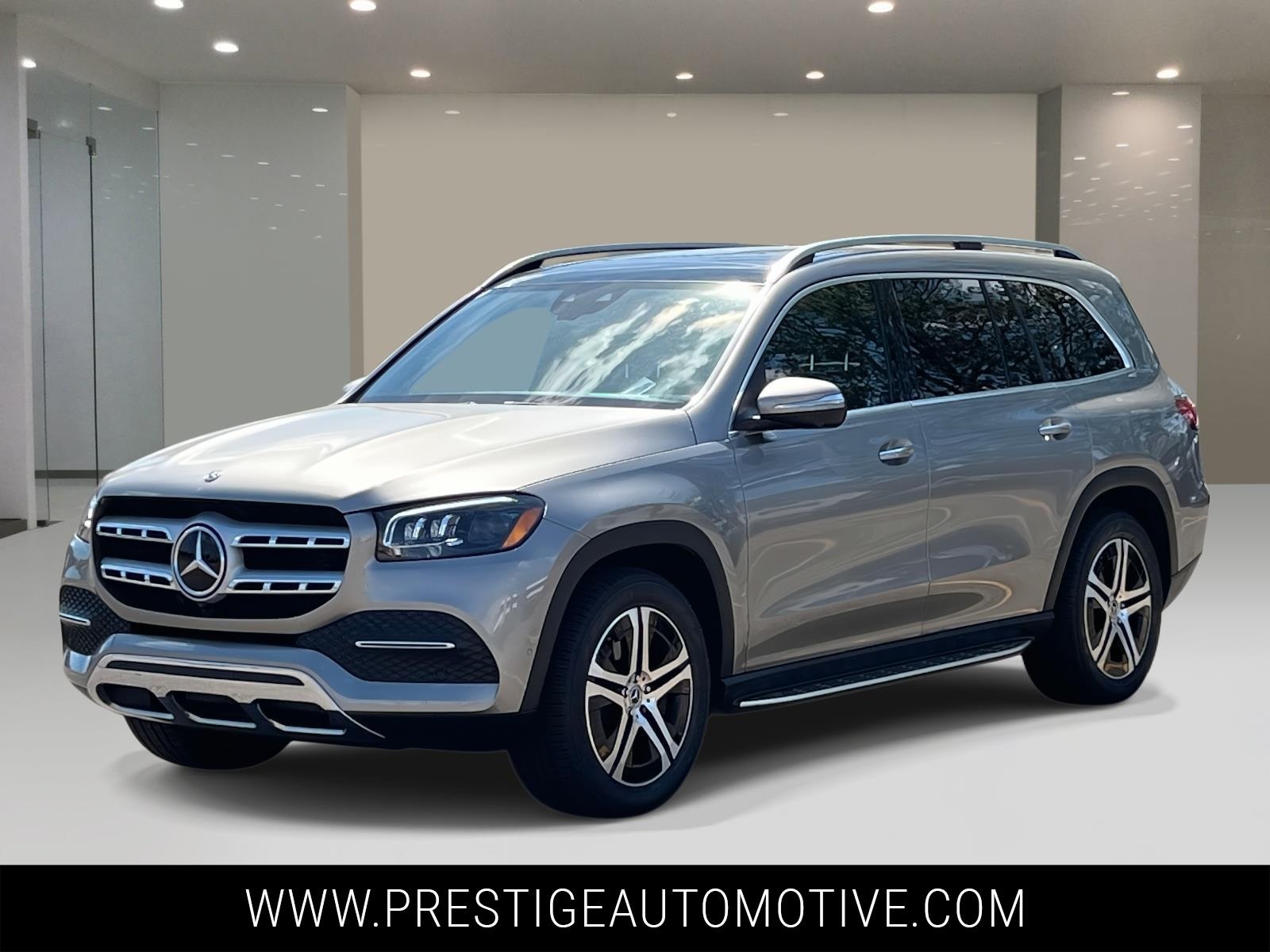 2021 Mercedes-Benz GLS GLS 450