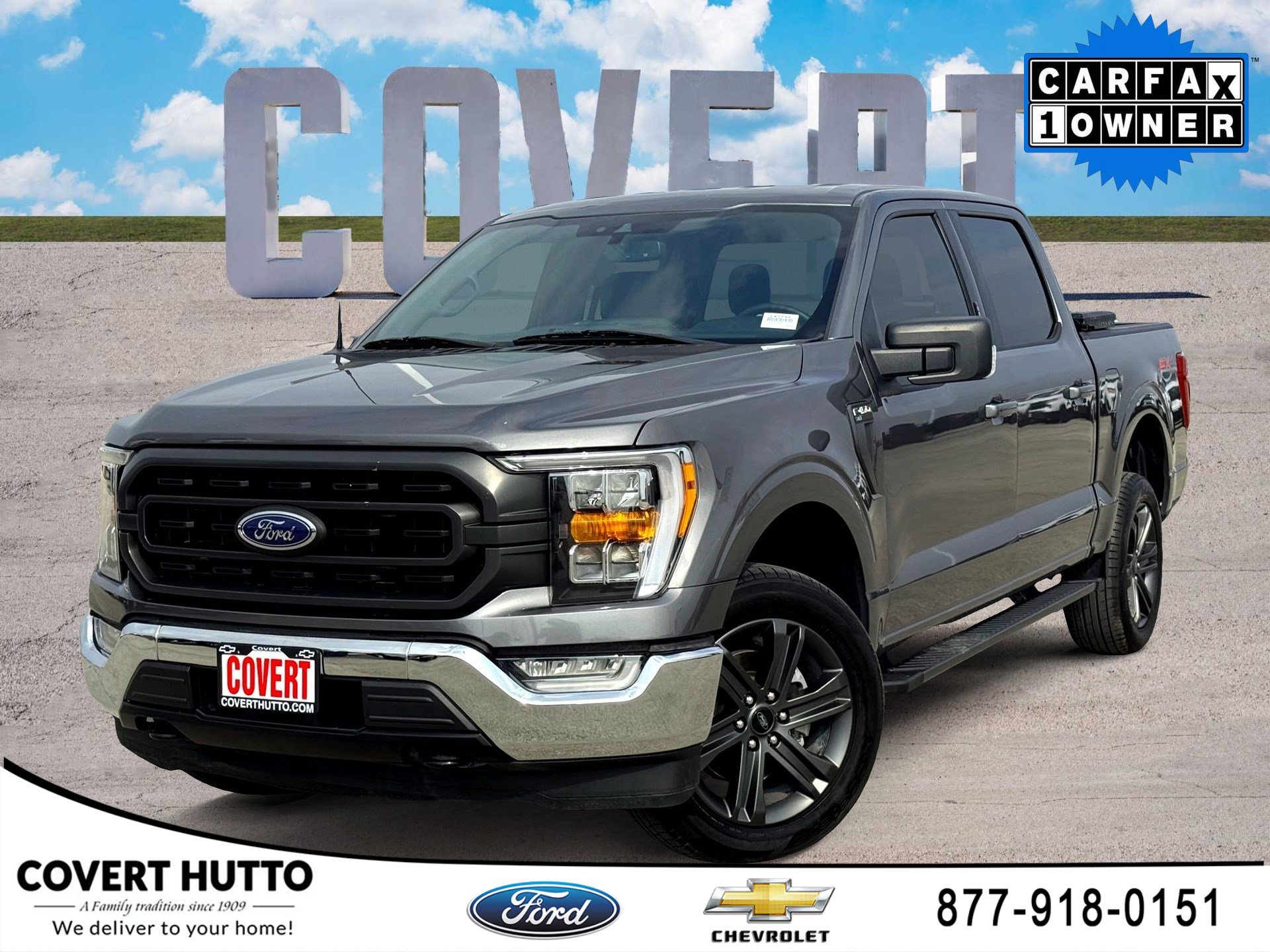 2023 Ford F-150 XLT's photo