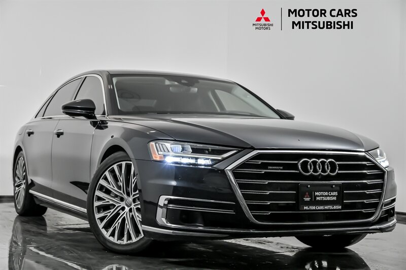 2019 Audi A8 Base