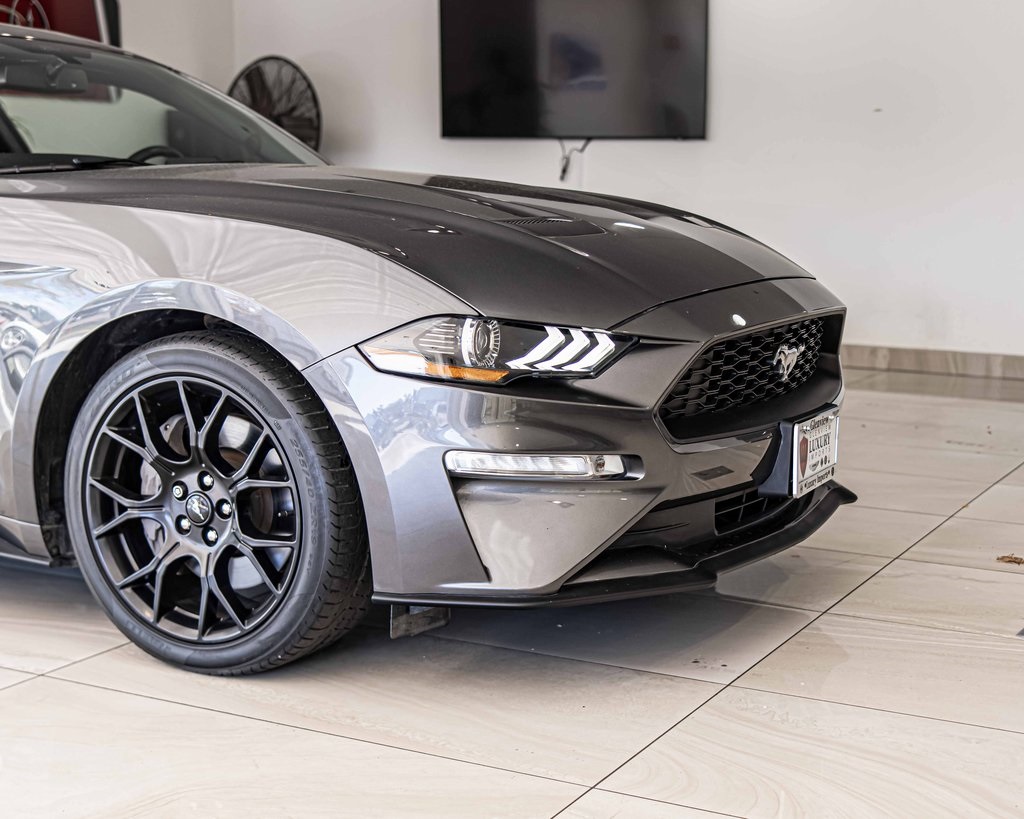 2019 FORD MUSTANG ECOBOOST PREMIUM - Image 3
