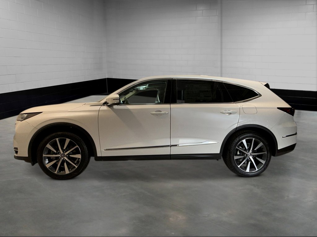 2026 Acura MDX SH-AWD Technology photo 2