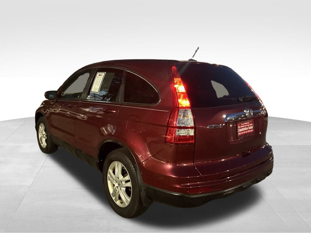 2011 Honda CR-V EX-L photo 3