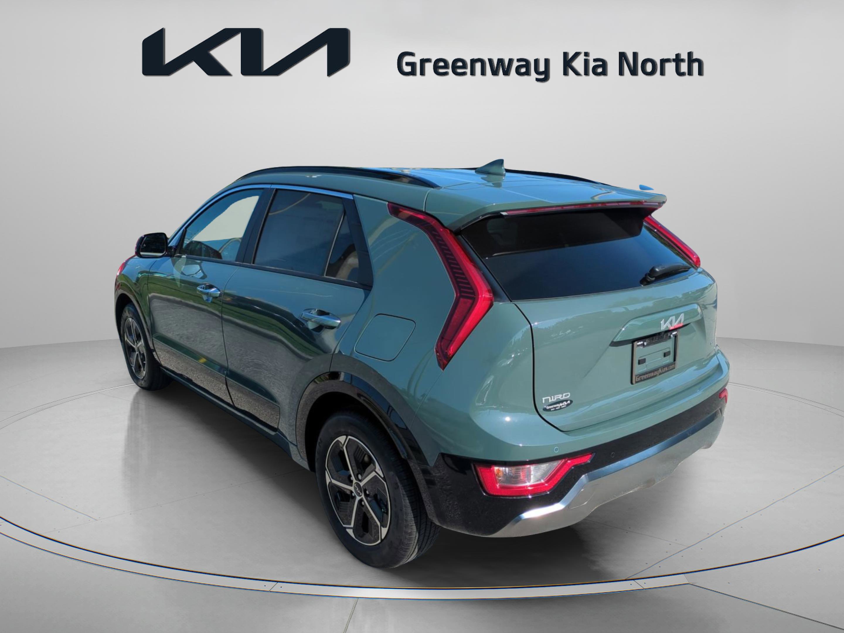 2025 Kia Niro SX photo 5