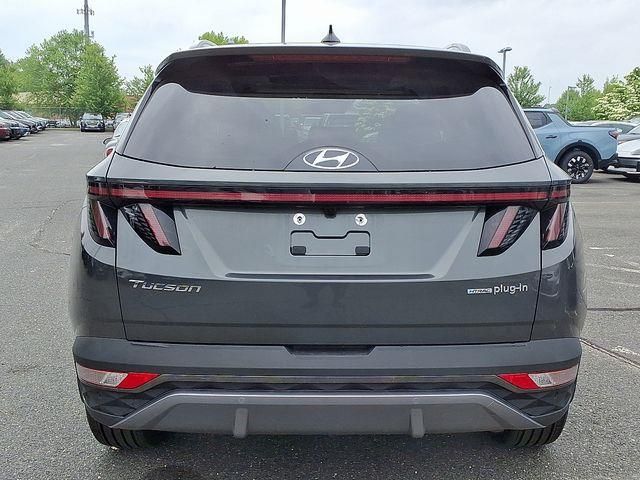 2024 Hyundai Tucson Plug-in Hybrid Limited photo 5