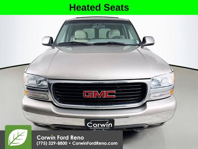 Used 2001 GMC Yukon SLE with VIN 1GKEK13T41J193331 for sale in Reno, NV