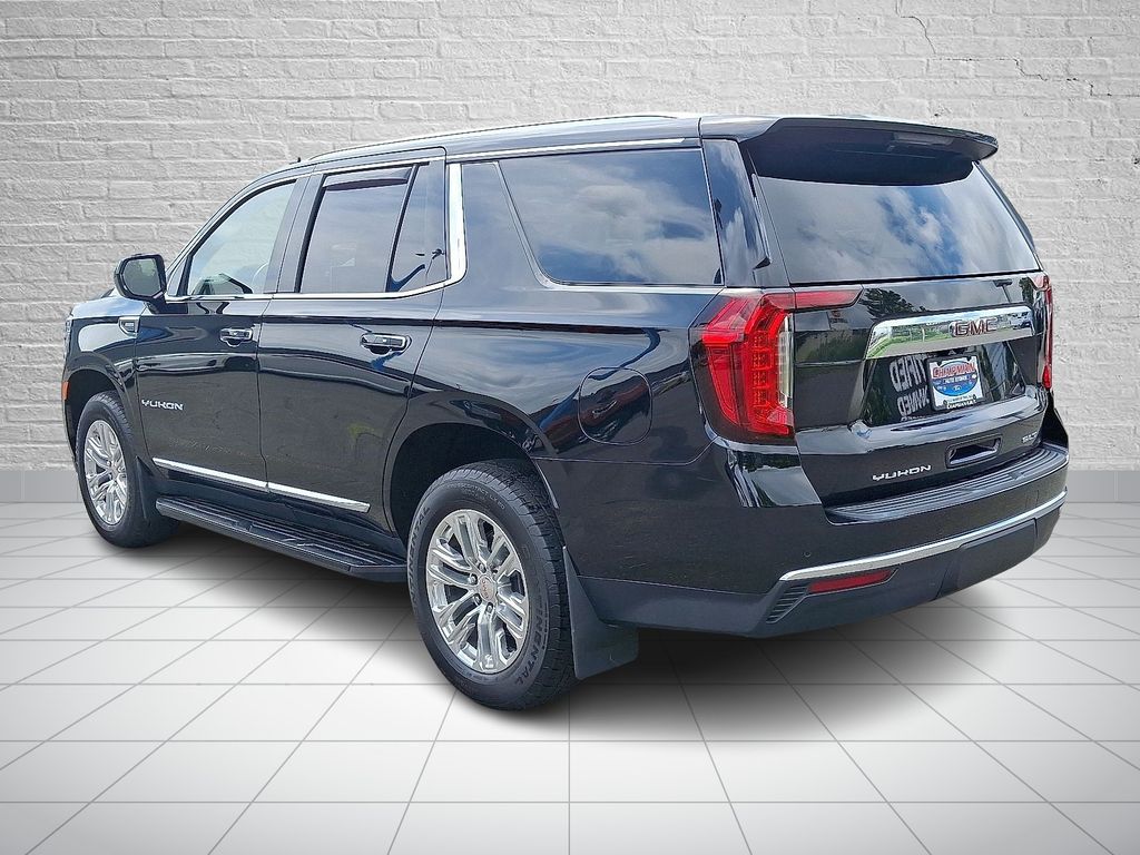 2023 Gmc Yukon SLT photo 6