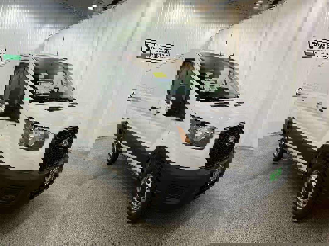 2025 Ford Transit Van Base's photo