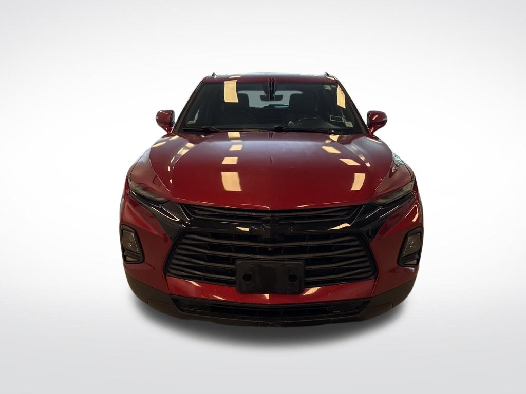 2019 Chevrolet Blazer Base 3LT photo 2