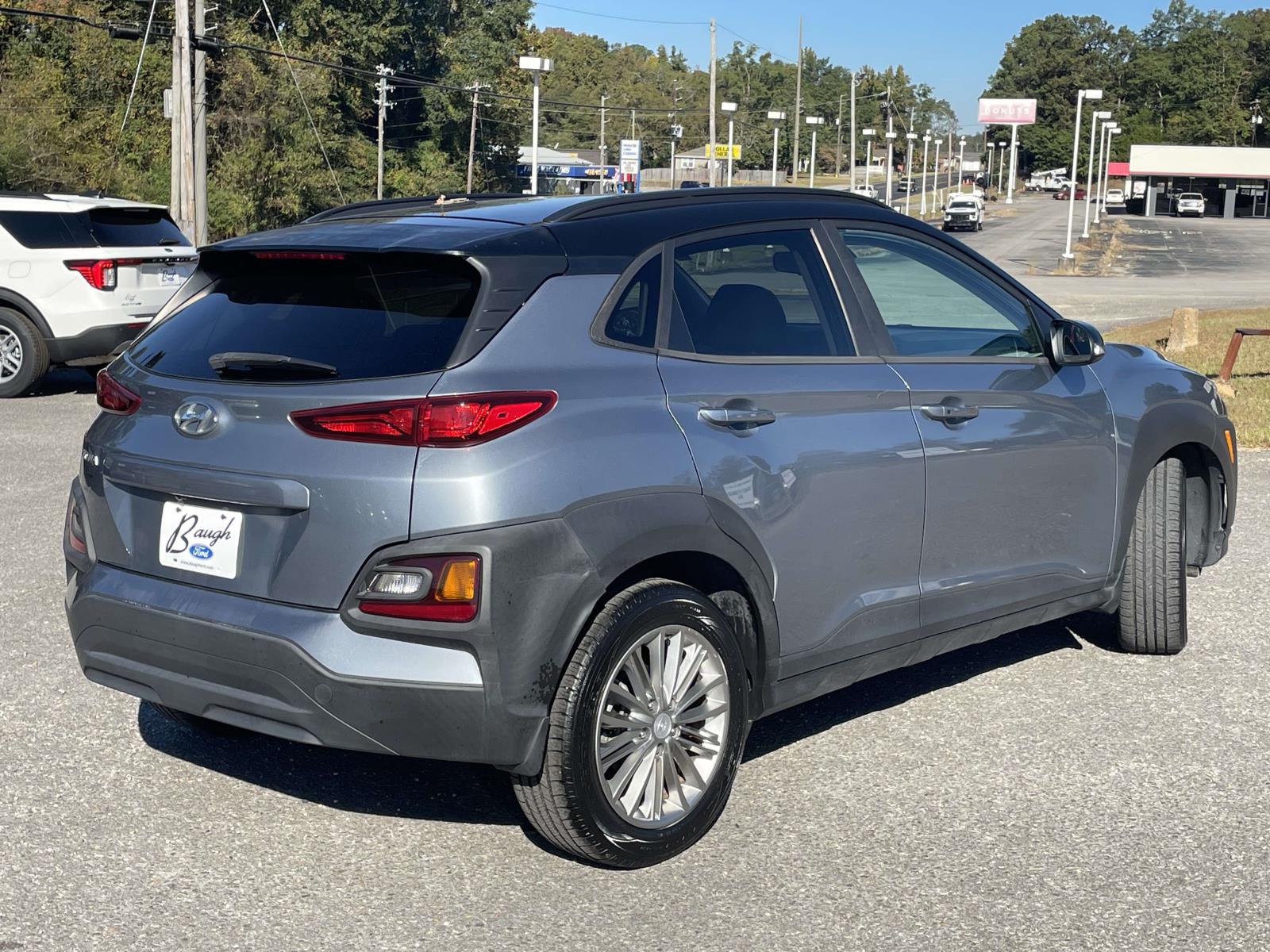2019 Hyundai Kona SEL photo 3