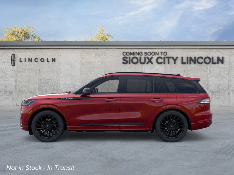 2025 Lincoln Aviator Reserve photo 2