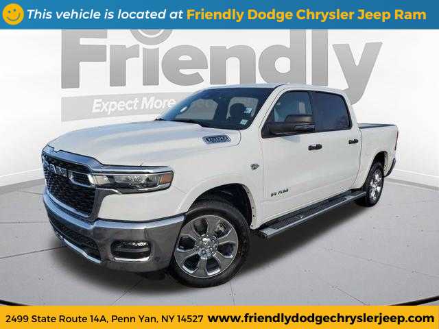 2026 RAM Ram 1500 Pickup Big Horn/Lone Star's photo