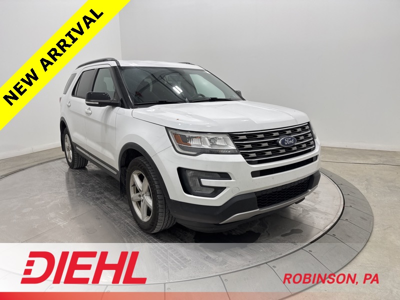 2017 Ford Explorer XLT's photo