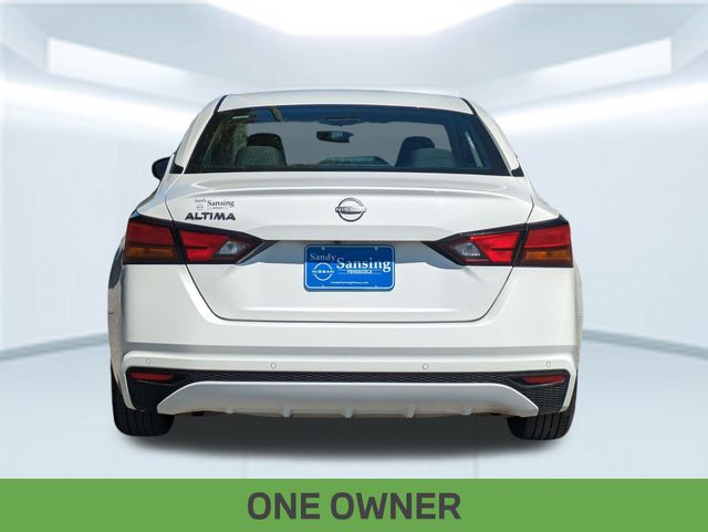 2024 Nissan Altima 2.5 S photo 4