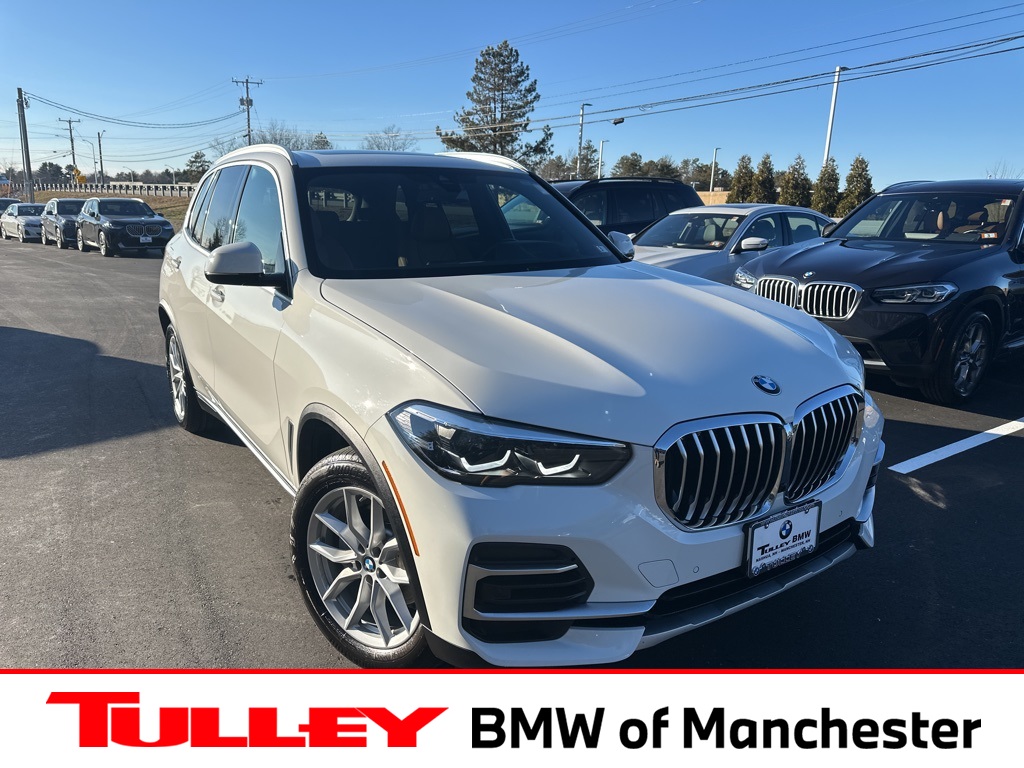 2023 BMW X5 40i's photo