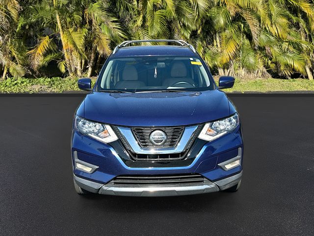 2020 Nissan Rogue SL photo 2