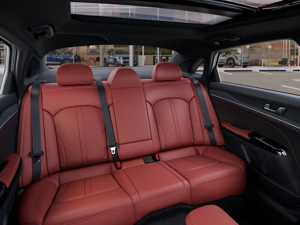 2025 Kia K5 GT-Line photo 15