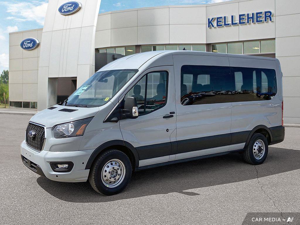 HOT Transit 350 Passenger Wagon Ford Transit Van Xlt Transit