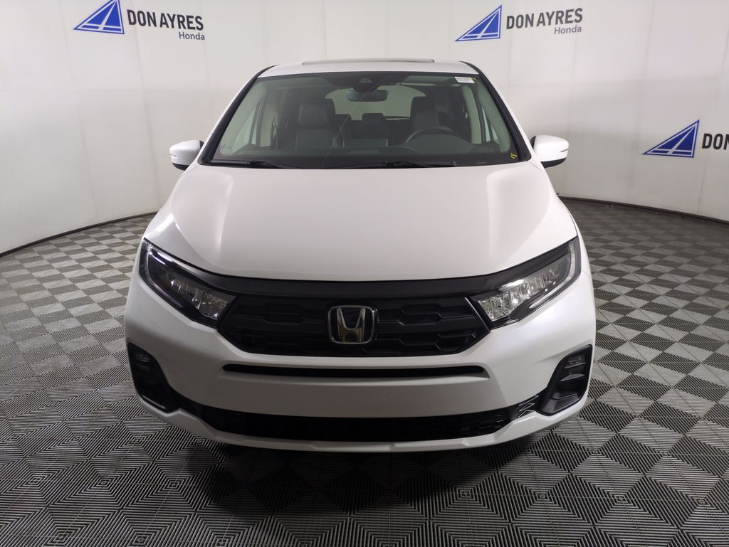 2026 Honda Odyssey EX-L photo 8