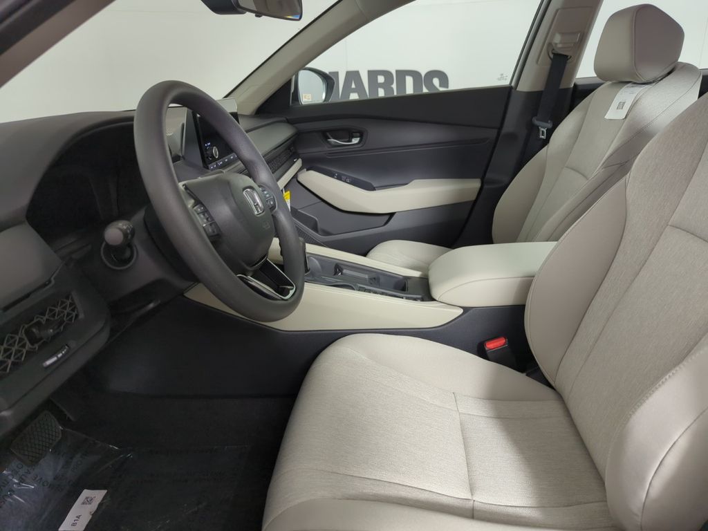 2025 Honda Accord LX 1.5T photo 12