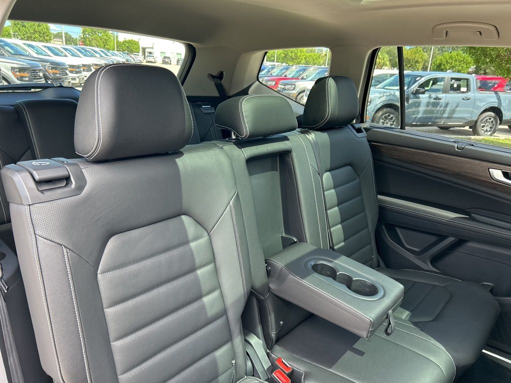 2026 Volkswagen Atlas SEL photo 44
