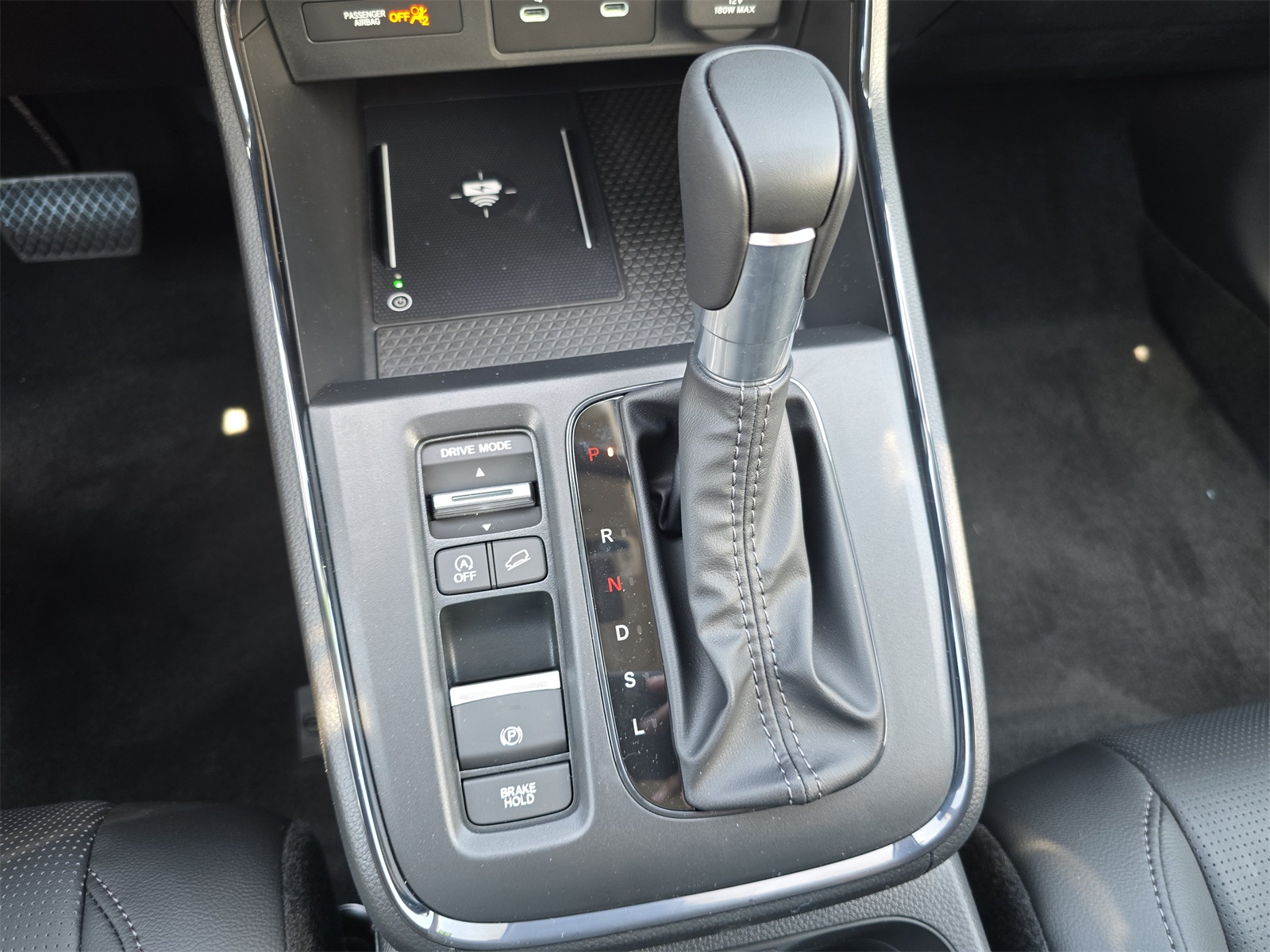 2026 Honda CR-V EX-L photo 22