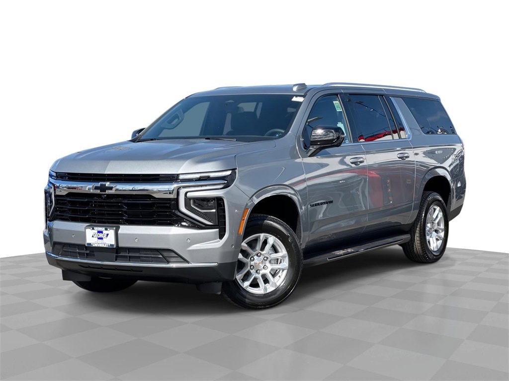 2026 Chevrolet Suburban