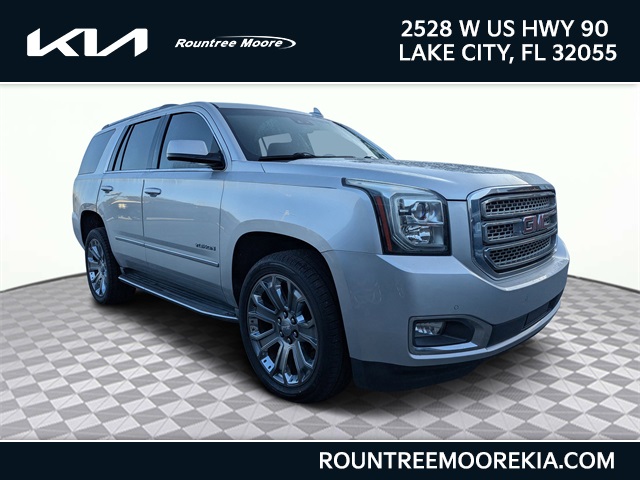 2016 GMC Yukon SLE's photo