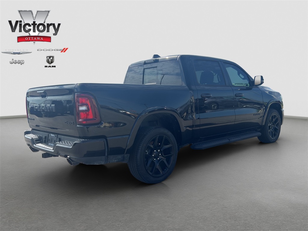 2025 Ram 1500 Laramie photo 6