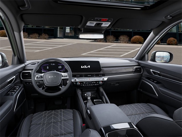 2025 Kia Telluride EX X-Line photo 11