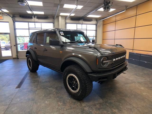 2025 Ford Bronco 4-Door Badlands's photo