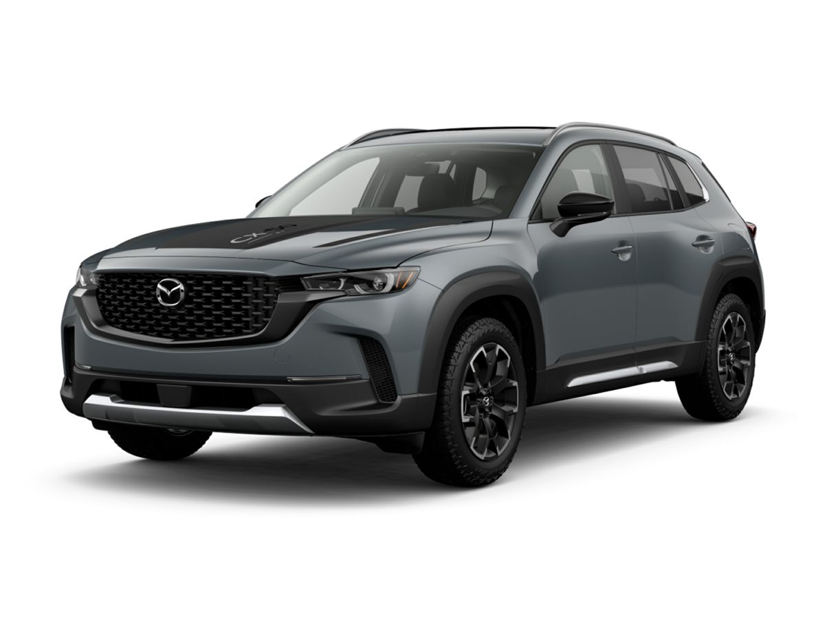 2025 Mazda CX-50 2.5 Turbo Meridian Edition photo 11