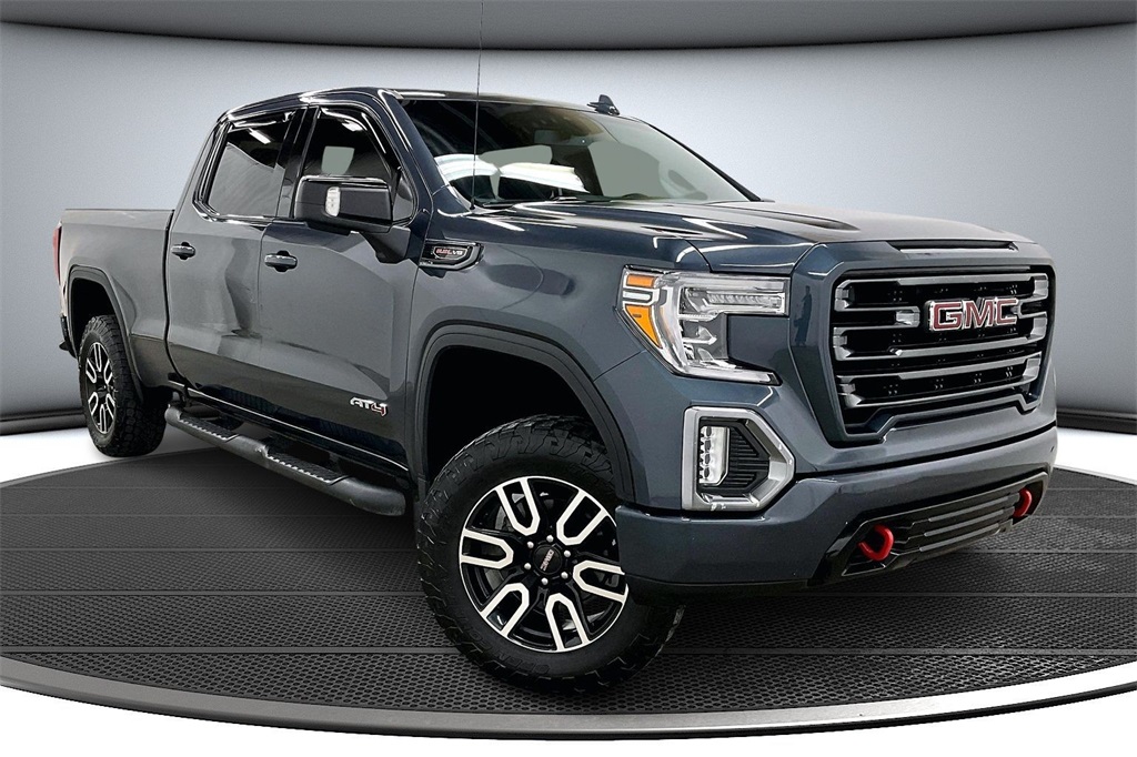 2021 GMC Sierra 1500 AT4's photo
