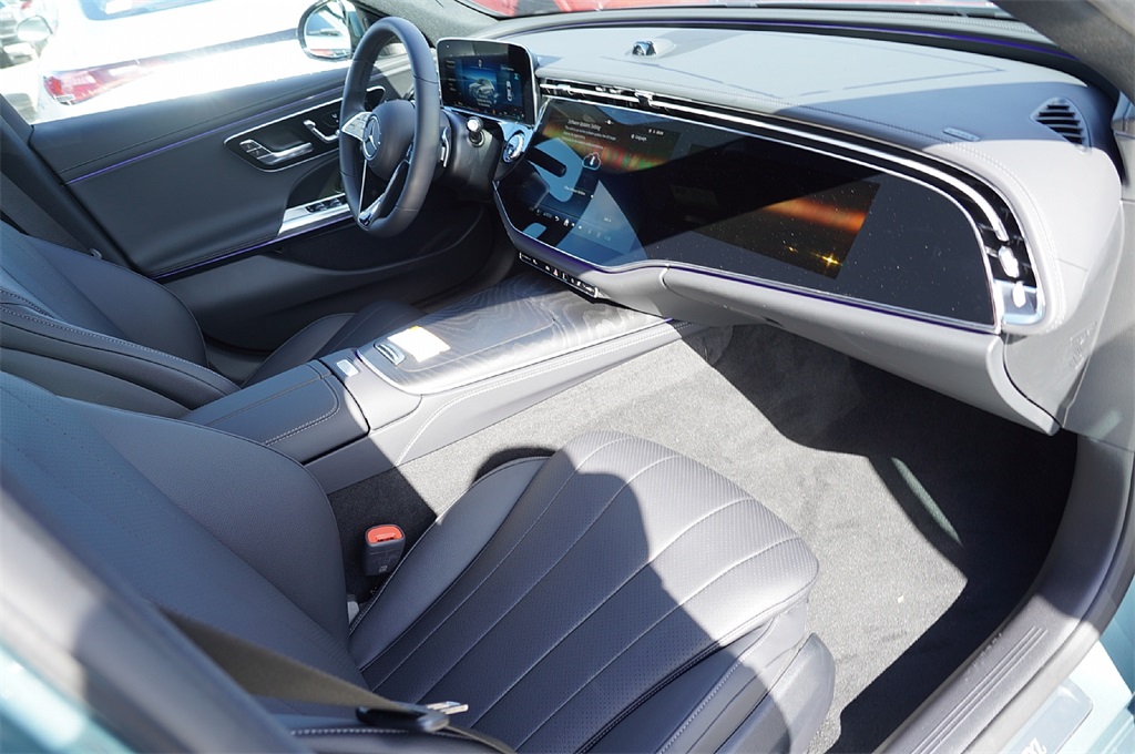 2026 Mercedes Benz E 350 photo 11