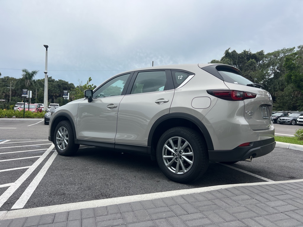 2025 Mazda CX-5 2.5 S photo 6