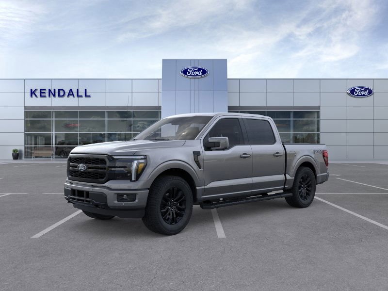 2025 Ford F-150 Lariat's photo