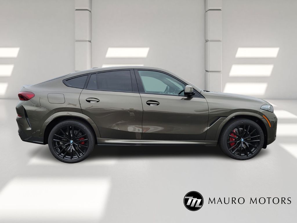 2026 Bmw X6 xDrive40i photo 2