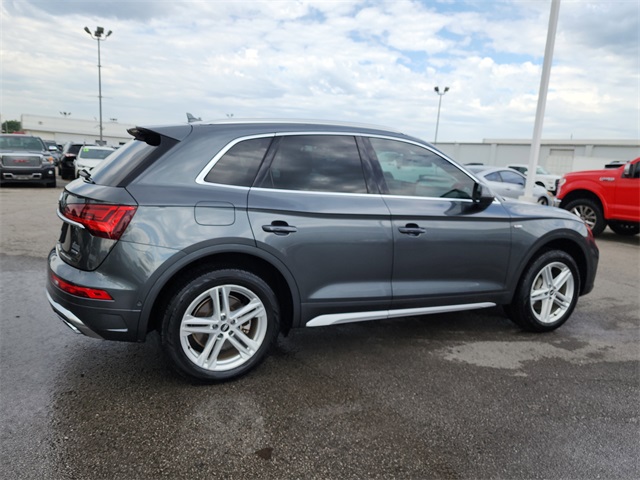 2021 Audi Q5 55 Prestige Premium photo 2