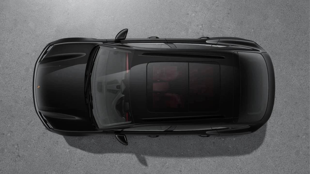 2025 Porsche Macan 4 Electric photo 5