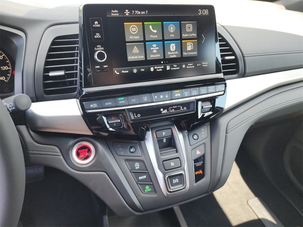 2026 Honda Odyssey photo 32