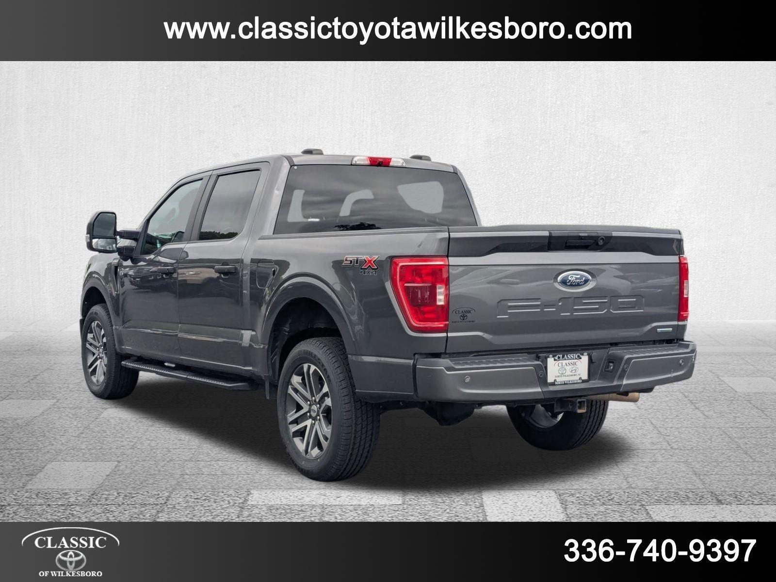 2022 Ford F-150 XL photo 5
