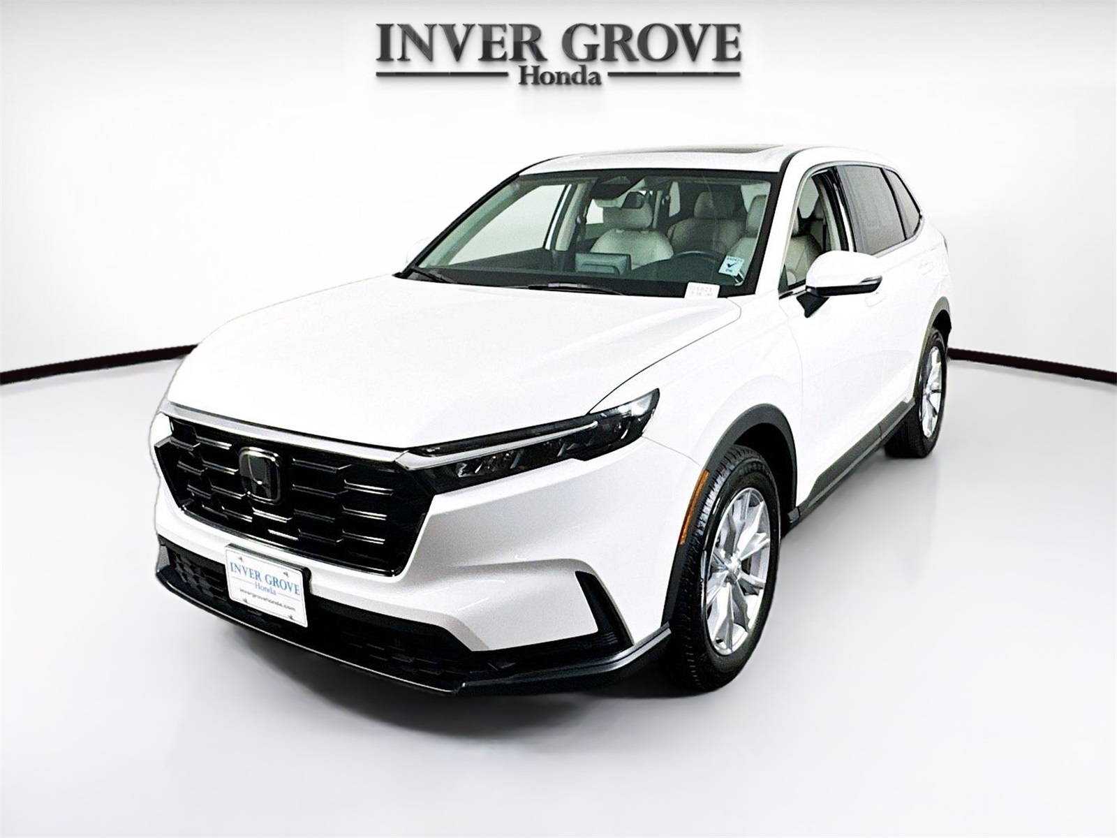 2023 Honda CR-V EX-L's photo