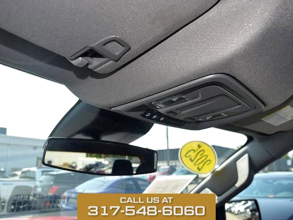2025 Chevrolet Silverado 1500 LT photo 28