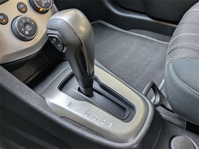 2012 Chevrolet Sonic LT photo 10