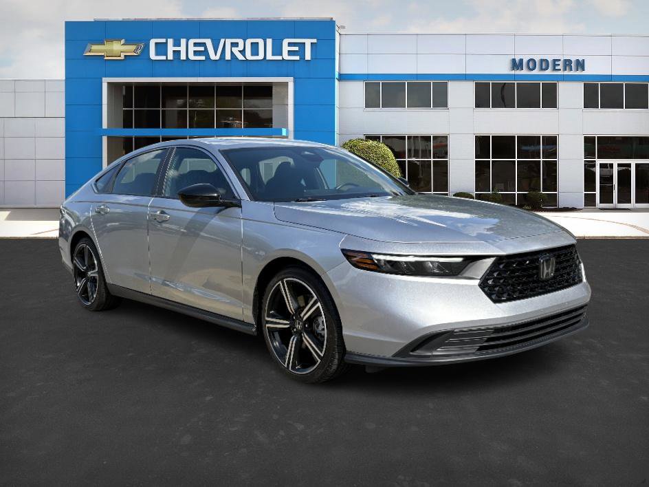 2024 Honda Accord Hybrid Sport photo 6