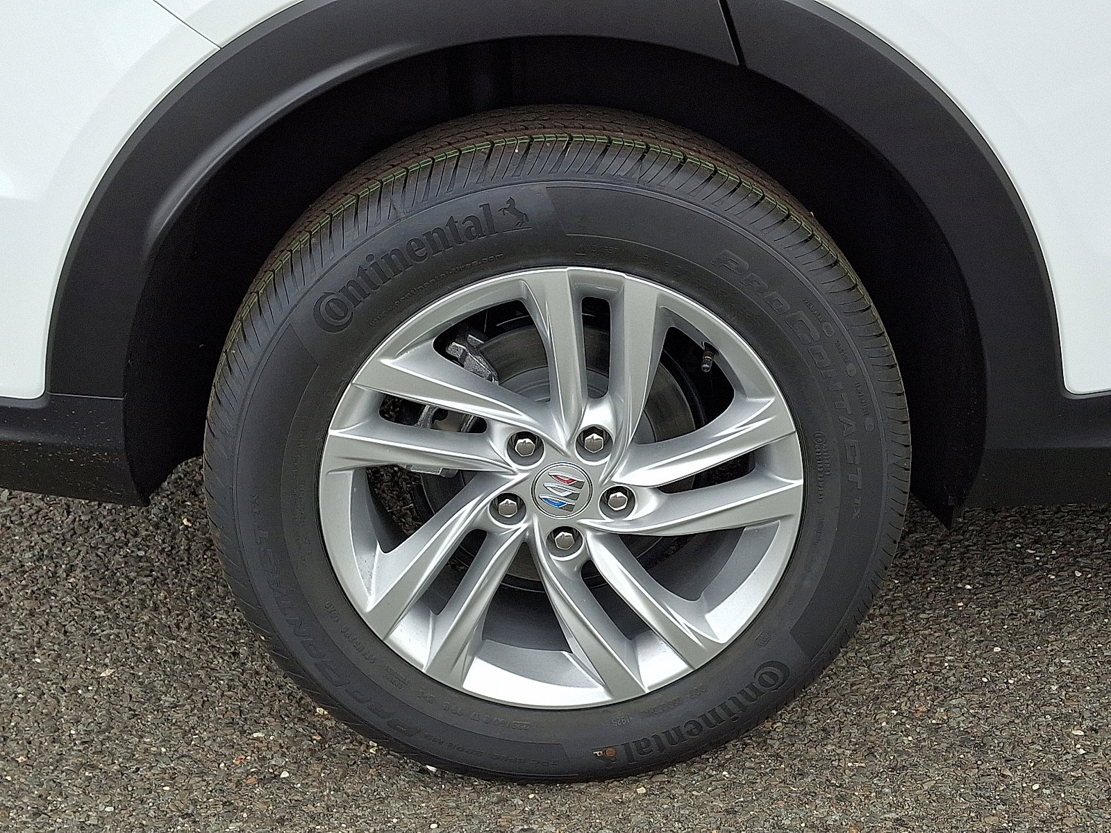 2026 Buick Envista Preferred photo 5