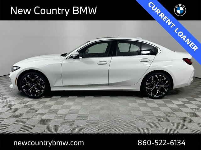 2025 Bmw 330i photo 2