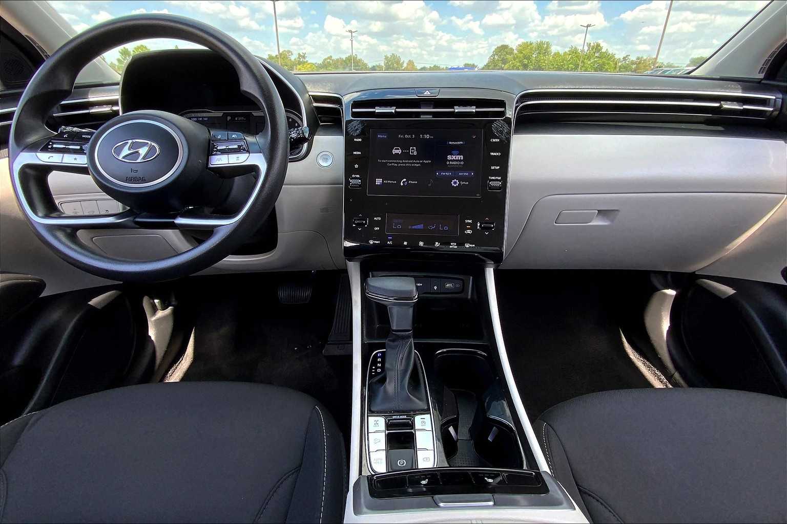 2024 Hyundai Tucson SEL photo 13