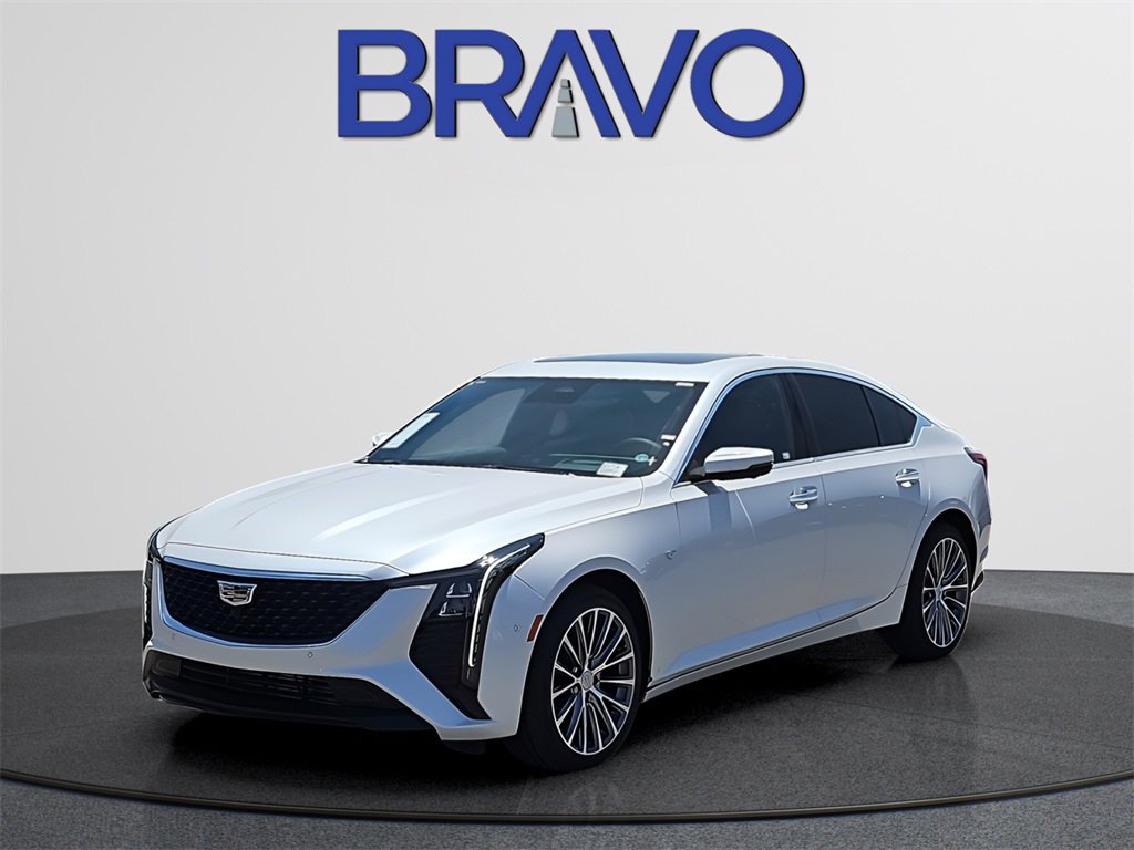 2025 Cadillac CT5 Premium Luxury's photo